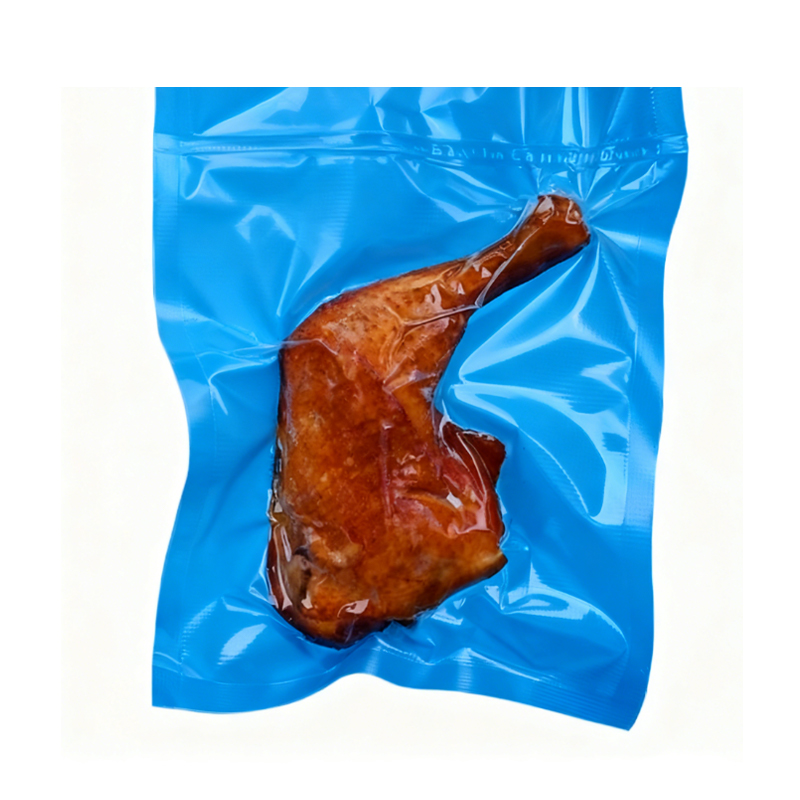Sacs sous vide : sacs sous vide pour aliments imprimés numériquement