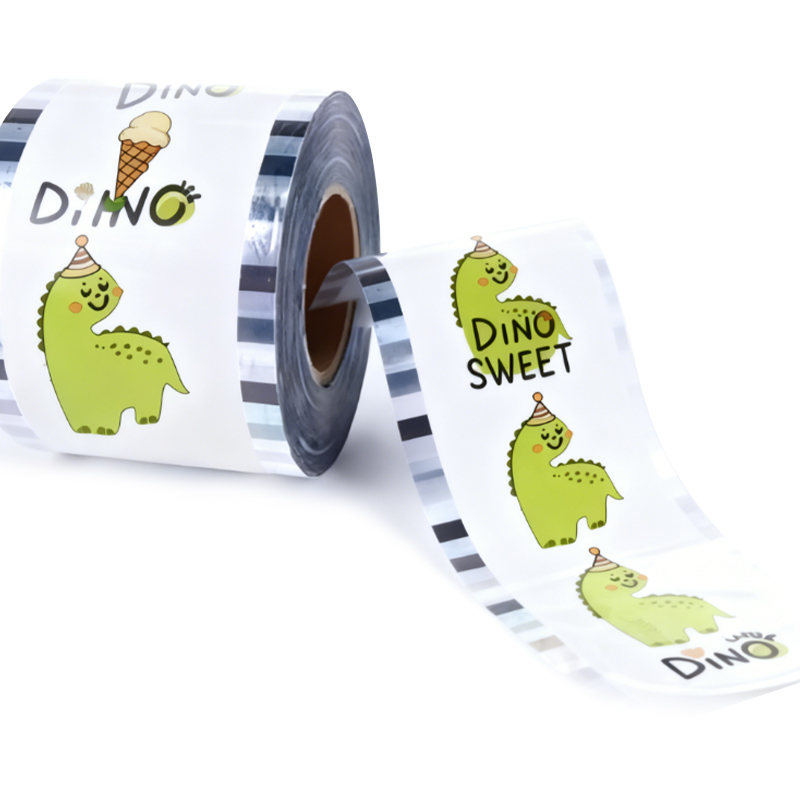 Film de capuchon de tasse