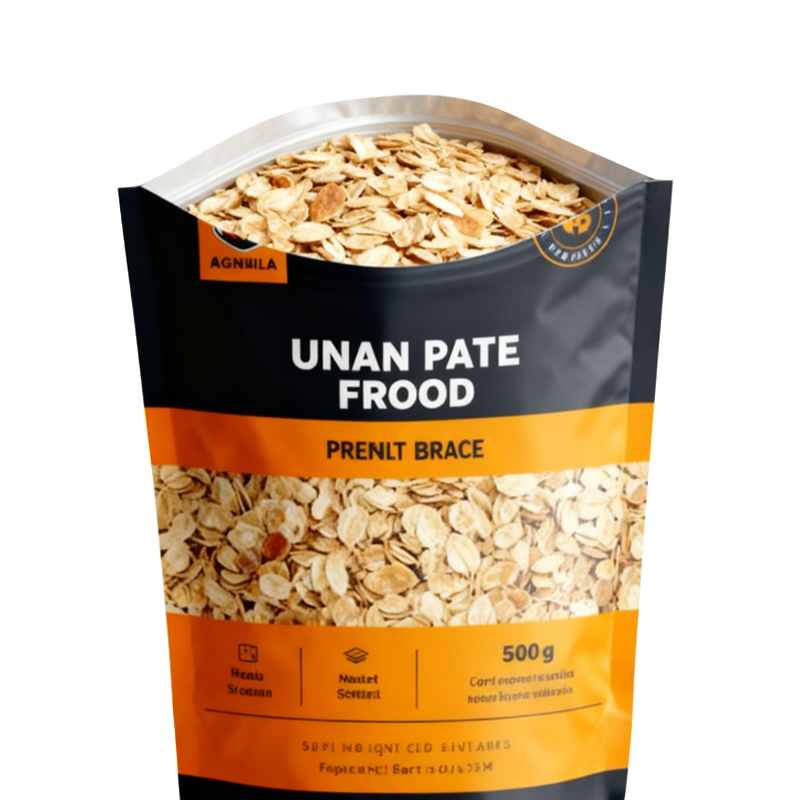 Sacs de poche d'emballage alimentaire