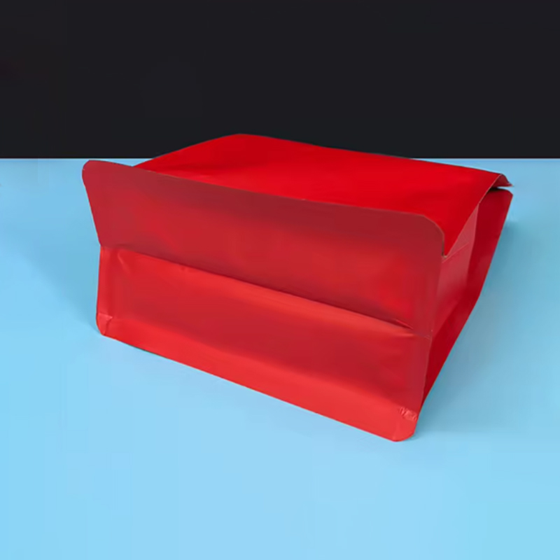 Sac de valve d'air sous vide