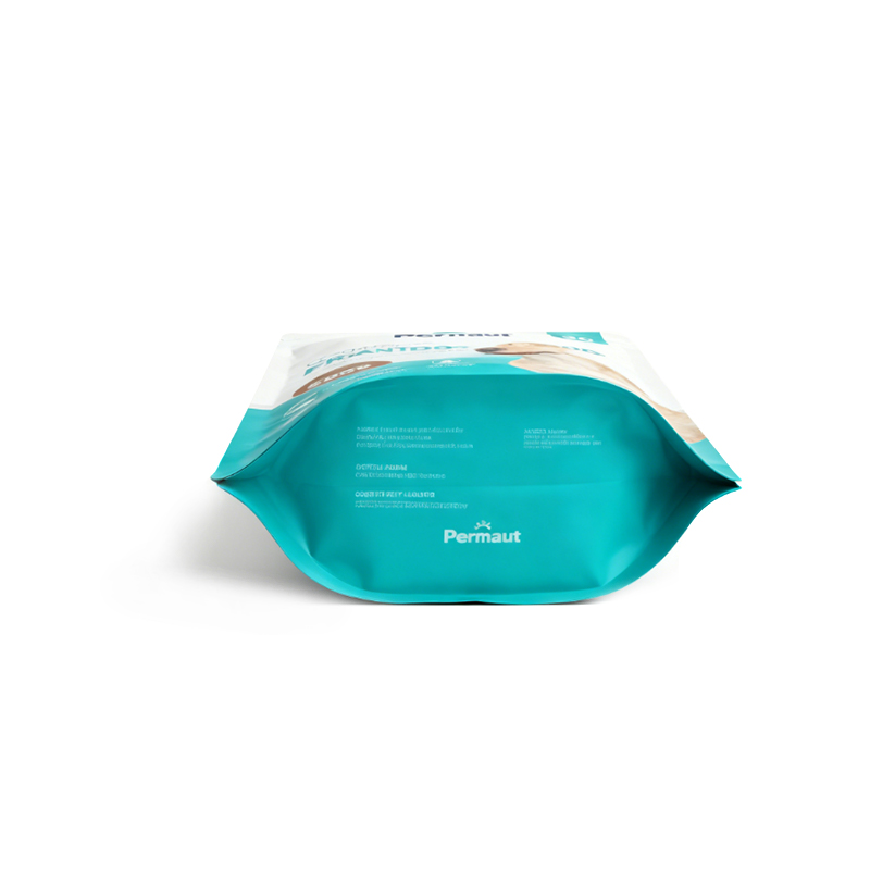 Sac d'emballage alimentaire pour animaux de compagnie