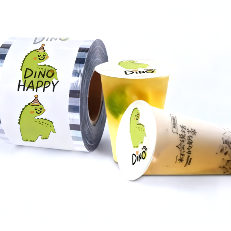 Film de capuchon de tasse